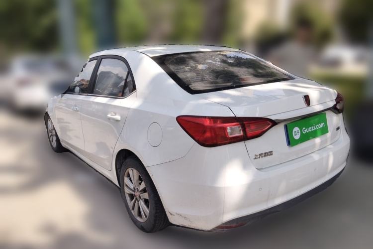 Used Roewe 360 2015 1.5L Automatic Luxury Edition Rear Left 45 Deg