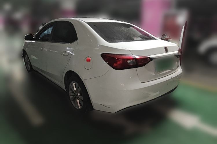 Used Roewe 360 2015 1.5L Automatic Luxury Edition Rear Left 45 Deg