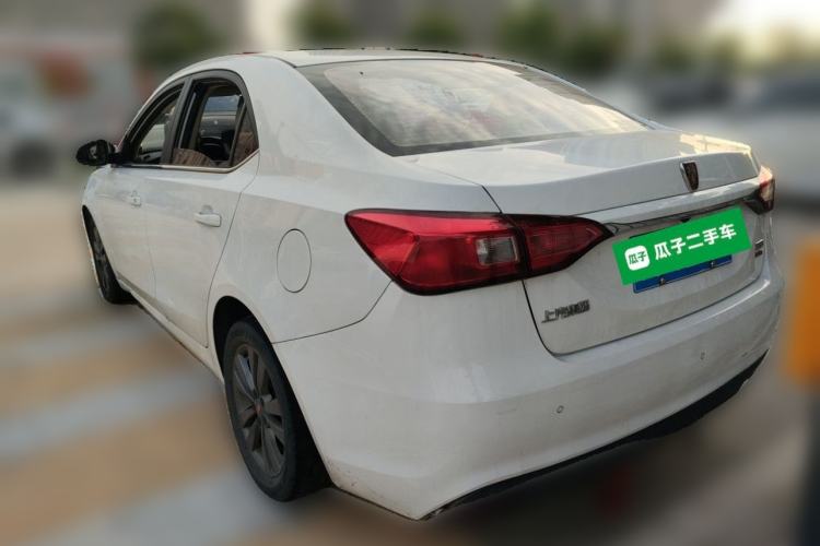 Used Roewe 360 2015 20T TST Deluxe Edition Rear Left 45 Deg