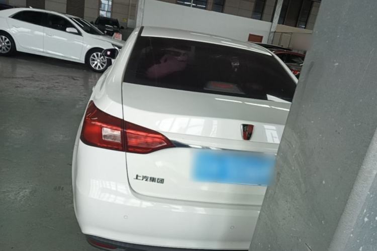 Used Roewe 360 2015 1.5L Manual Luxury Edition Rear