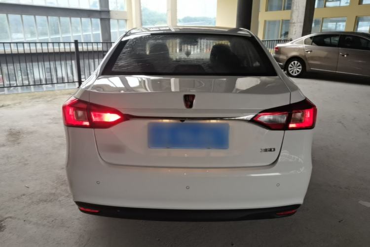 Used Roewe 360 2015 1.5L Automatic Luxury Edition Rear