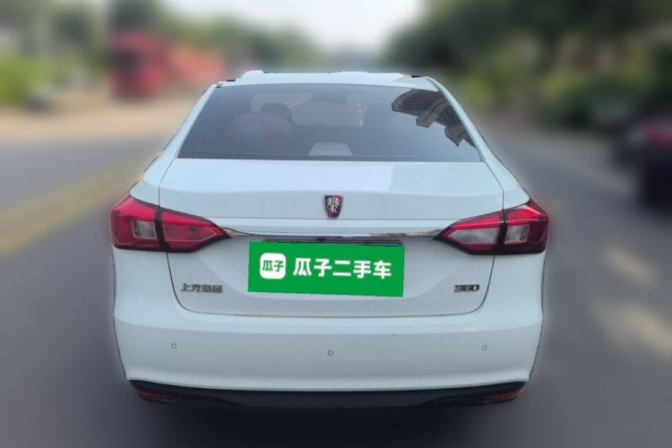 Used Roewe 360 2015 1.5L Manual Luxury Edition Rear