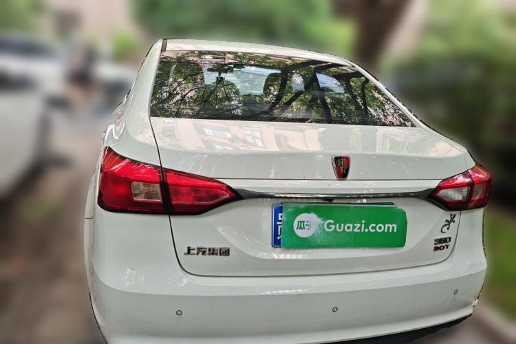 Used Roewe 360 2015 20T TST Deluxe Edition Rear