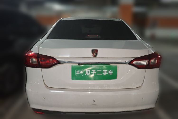 Used Roewe 360 2015 1.5L Automatic Luxury Edition Rear
