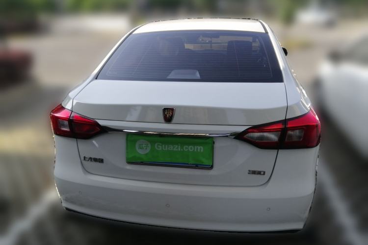 Used Roewe 360 2015 1.5L Automatic Luxury Edition Rear