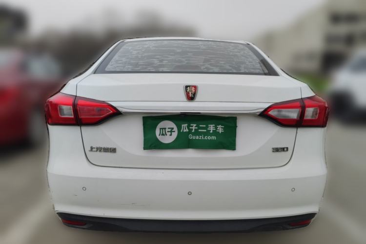 Used Roewe 360 2015 1.5L Automatic Luxury Edition Rear