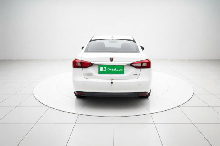 Used Roewe 360 2015 1.5L Automatic Luxury Edition Rear