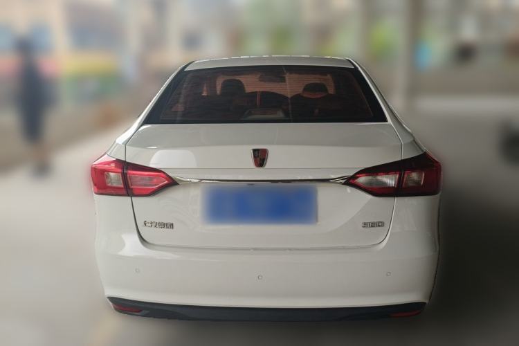 Used Roewe 360 2015 1.5L Manual Luxury Edition Rear