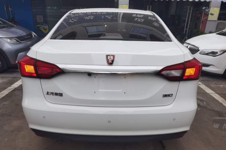 Used Roewe 360 2015 1.5L Automatic Elite Edition Rear