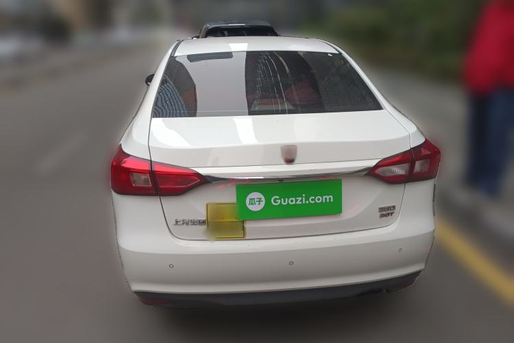 Used Roewe 360 2015 20T TST Deluxe Edition Rear