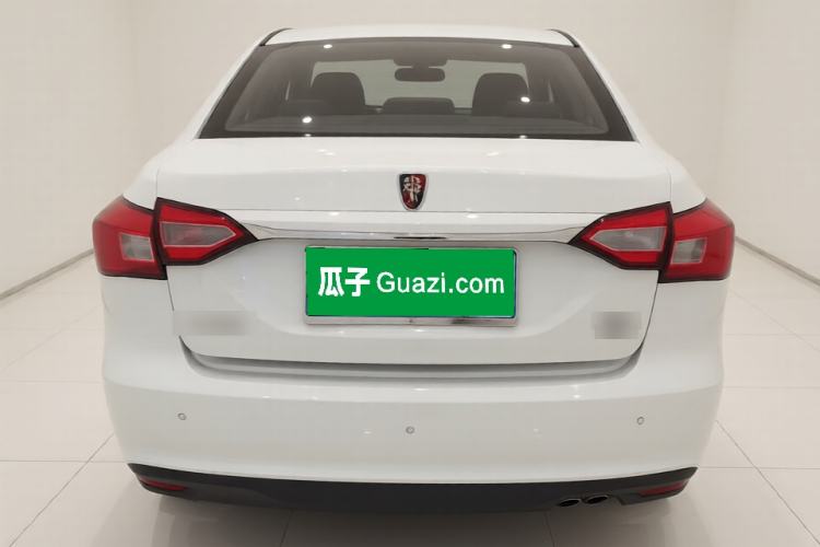 Used Roewe 360 2015 20T TST Deluxe Edition Rear