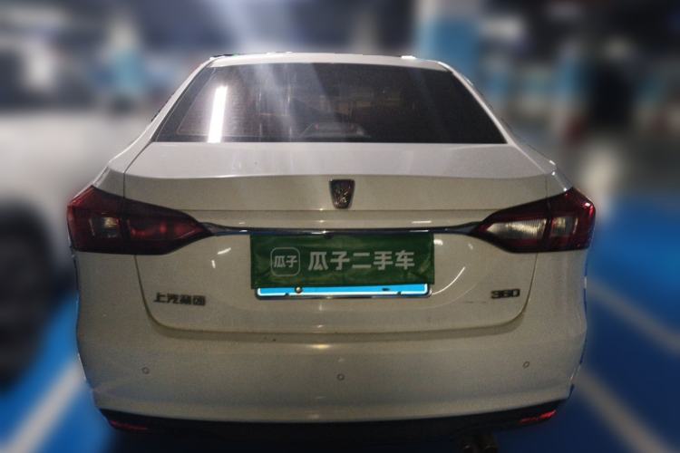 Used Roewe 360 2015 1.5L Manual Luxury Edition Rear