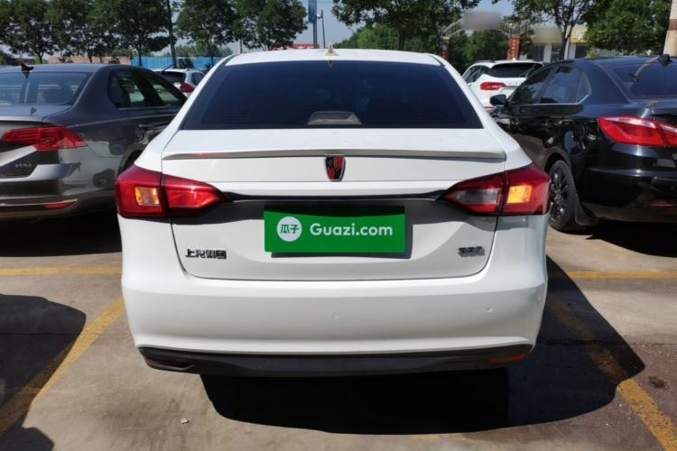 Used Roewe 360 2015 1.5L Manual Luxury Edition Rear