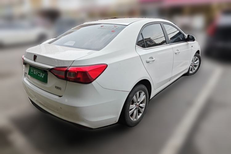 Used Roewe 360 2015 1.5L Automatic Luxury Edition Rear Right 45 Deg
