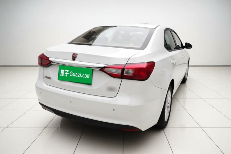 Used Roewe 360 2015 1.5L Automatic Luxury Edition Rear Right 45 Deg