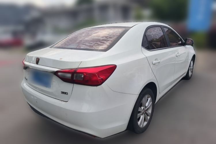 Used Roewe 360 2015 1.5L Automatic Luxury Edition Rear Right 45 Deg