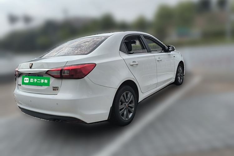 Used Roewe 360 2015 20T TST Deluxe Edition Rear Right 45 Deg
