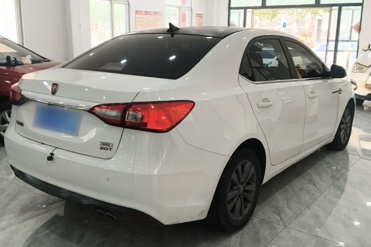 Used Roewe 360 2015 20T TST Deluxe Edition Rear Right 45 Deg