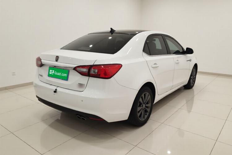 Used Roewe 360 2015 20T TST Deluxe Edition Rear Right 45 Deg
