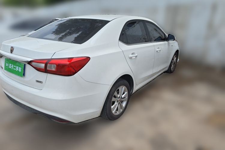 Used Roewe 360 2015 1.5L Automatic Luxury Edition Rear Right 45 Deg
