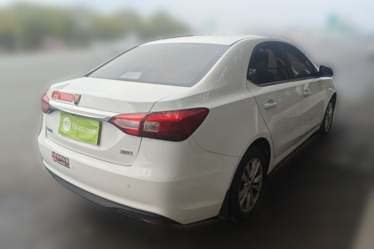 Used Roewe 360 2015 1.5L Automatic Luxury Edition Rear Right 45 Deg