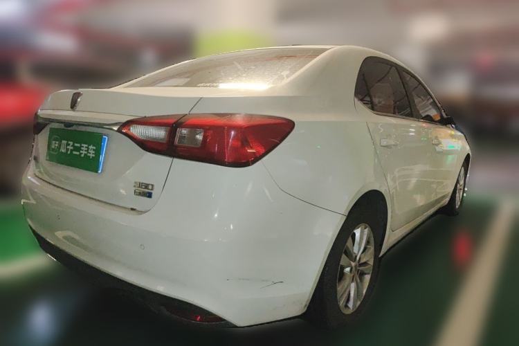 Used Roewe 360 2015 1.5L Automatic Luxury Edition Rear Right 45 Deg