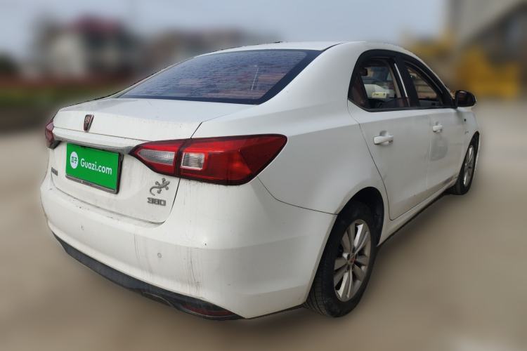 Used Roewe 360 2015 1.5L Automatic Luxury Edition Rear Right 45 Deg