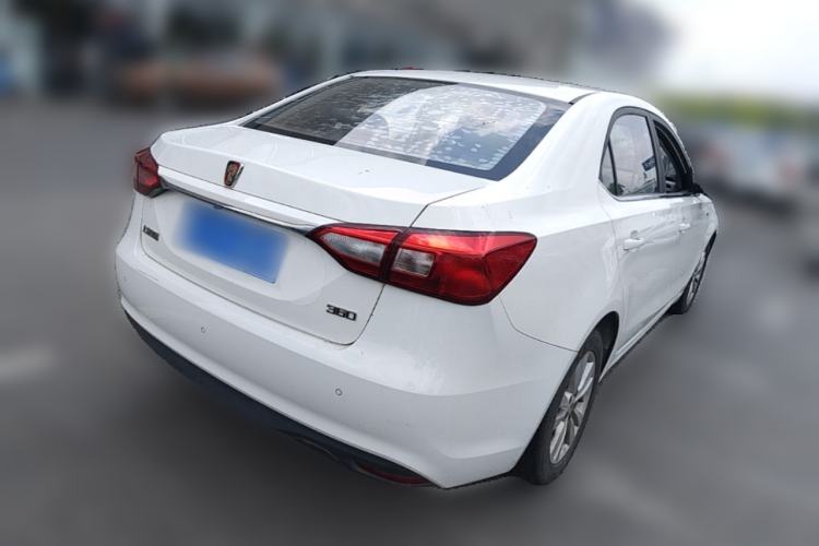 Used Roewe 360 2015 1.5L Automatic Luxury Edition Rear Right 45 Deg