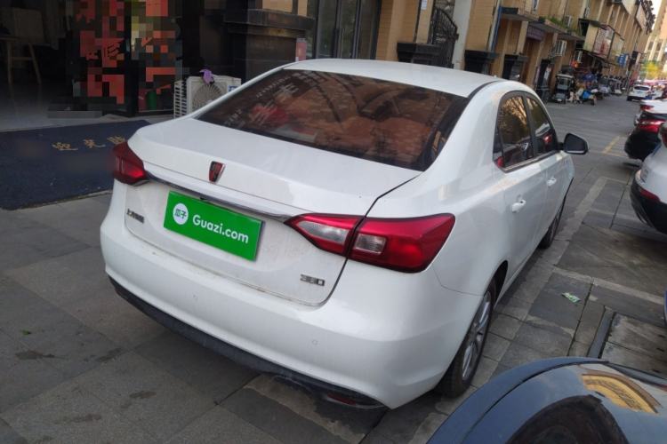 Used Roewe 360 2015 1.5L Automatic Luxury Edition Rear Right 45 Deg