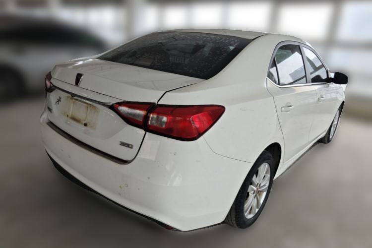 Used Roewe 360 2015 1.5L Automatic Luxury Edition Rear Right 45 Deg