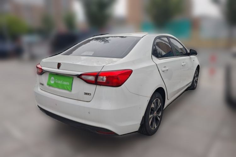Used Roewe 360 2015 1.5L Manual Luxury Edition Rear Right 45 Deg