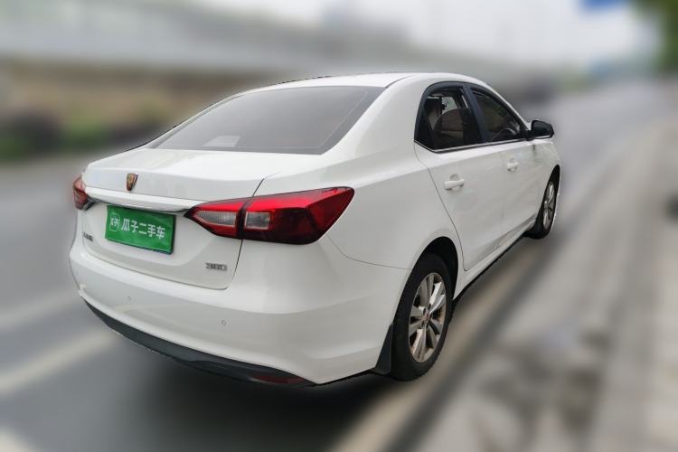 Used Roewe 360 2015 1.5L Automatic Luxury Edition Rear Right 45 Deg