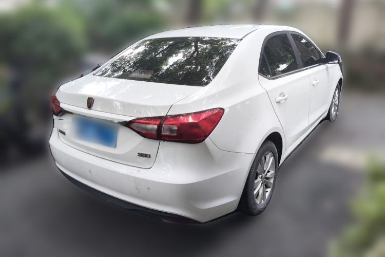 Used Roewe 360 2015 1.5L Automatic Luxury Edition Rear Right 45 Deg