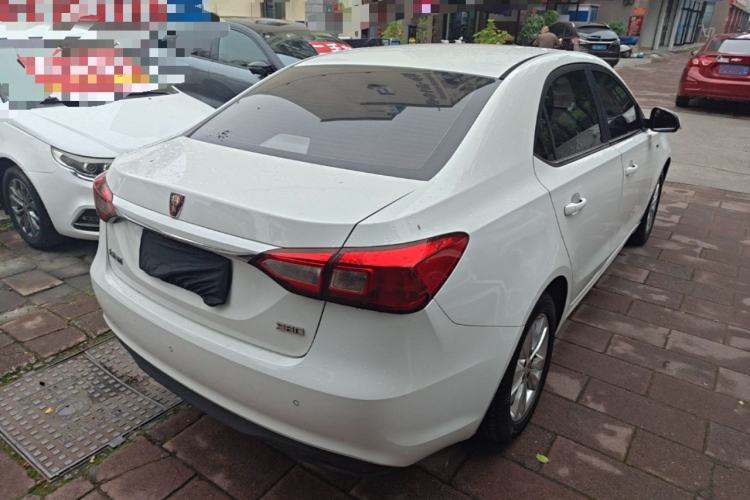 Used Roewe 360 2015 1.5L Automatic Luxury Edition Rear Right 45 Deg