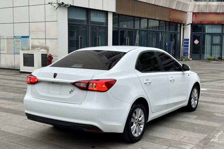 Used Roewe 360 2015 1.5L Manual Luxury Edition Rear Right 45 Deg