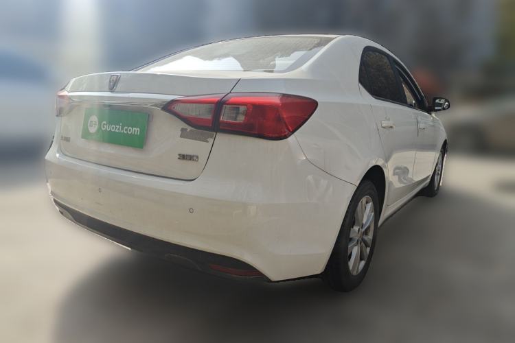 Used Roewe 360 2015 1.5L Automatic Luxury Edition Rear Right 45 Deg