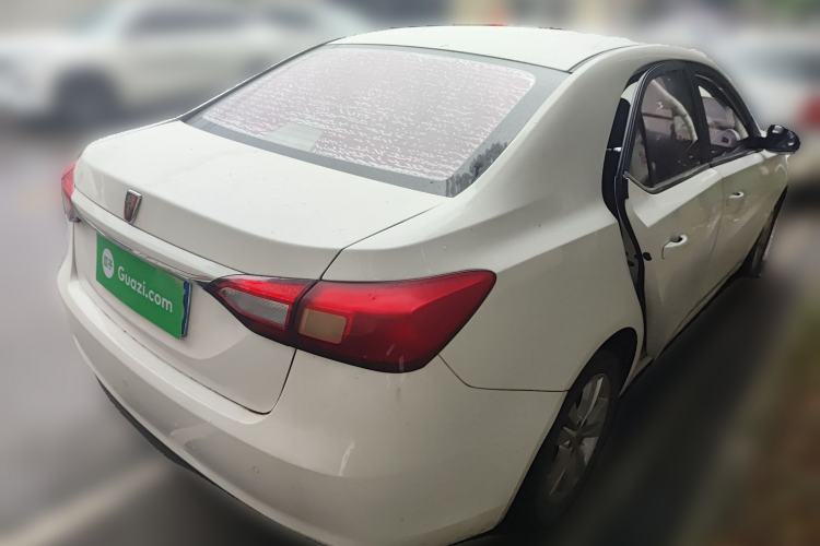 Used Roewe 360 2015 1.5L Automatic Luxury Edition Rear Right 45 Deg