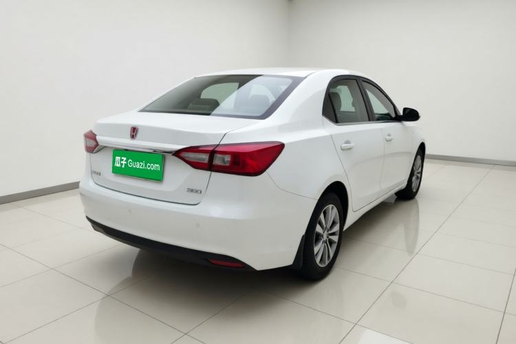Used Roewe 360 2015 1.5L Manual Luxury Edition Rear Right 45 Deg
