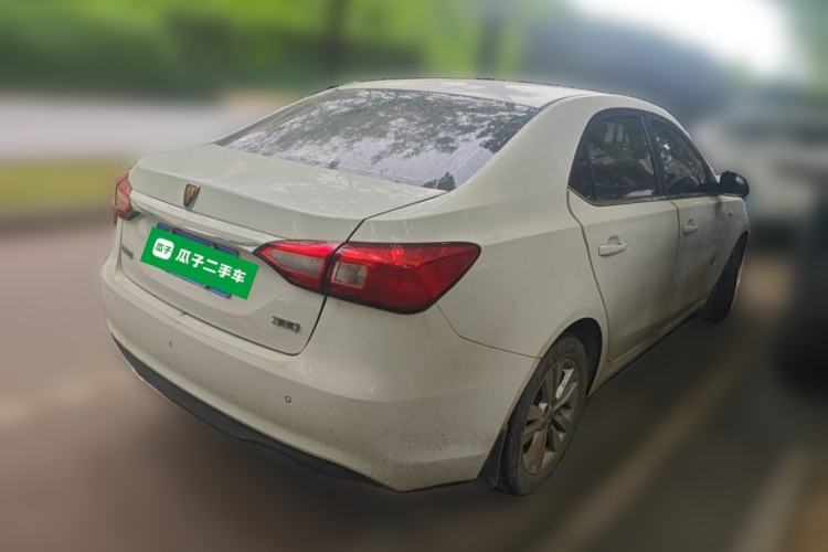 Used Roewe 360 2015 1.5L Manual Luxury Edition Rear Right 45 Deg