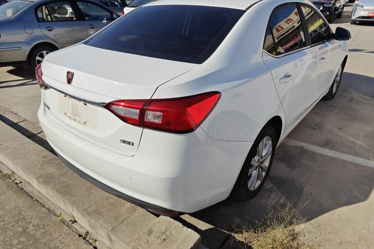 Used Roewe 360 2015 1.5L Automatic Luxury Edition Rear Right 45 Deg