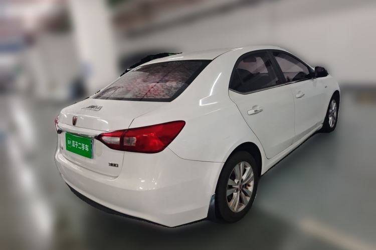 Used Roewe 360 2015 1.5L Automatic Luxury Edition Rear Right 45 Deg