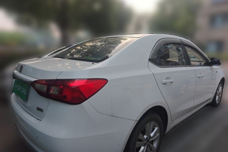 Used Roewe 360 2015 1.5L Automatic Luxury Edition Rear Right 45 Deg