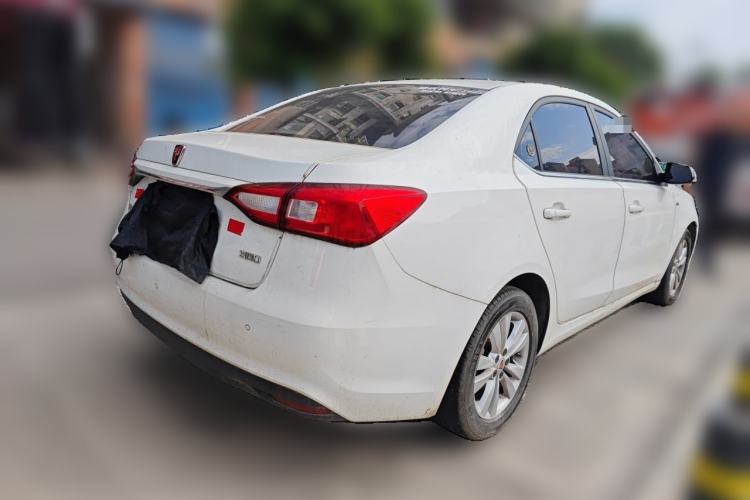 Used Roewe 360 2015 1.5L Automatic Luxury Edition Rear Right 45 Deg