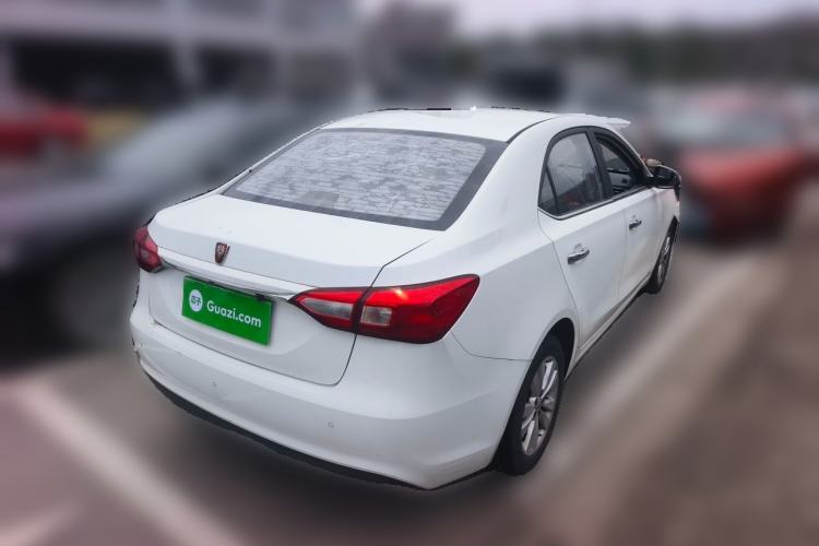 Used Roewe 360 2015 1.5L Automatic Luxury Edition Rear Right 45 Deg