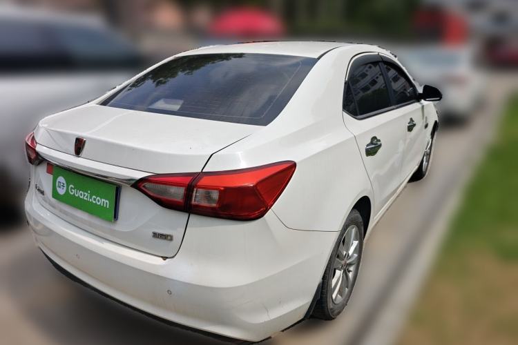 Used Roewe 360 2015 1.5L Automatic Luxury Edition Rear Right 45 Deg