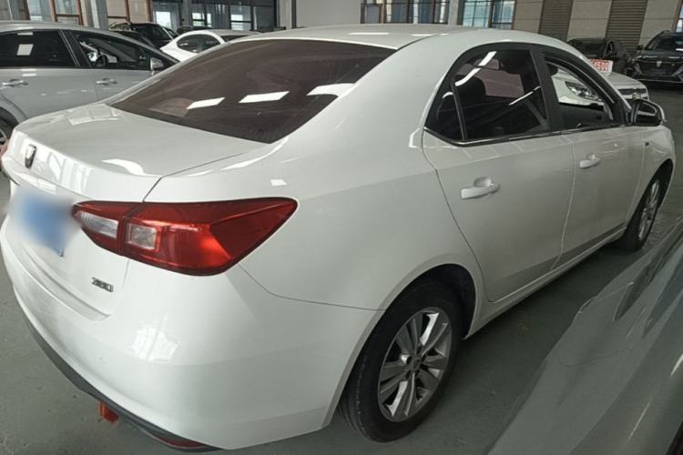 Used Roewe 360 2015 1.5L Manual Luxury Edition Rear Right 45 Deg