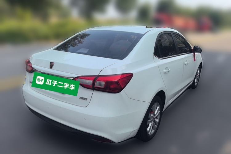 Used Roewe 360 2015 1.5L Manual Luxury Edition Rear Right 45 Deg