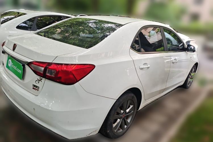 Used Roewe 360 2015 20T TST Deluxe Edition Rear Right 45 Deg