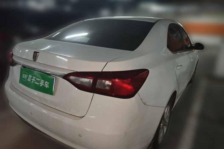 Used Roewe 360 2015 1.5L Automatic Luxury Edition Rear Right 45 Deg