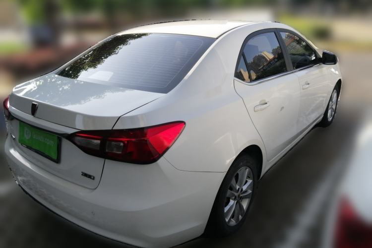 Used Roewe 360 2015 1.5L Automatic Luxury Edition Rear Right 45 Deg